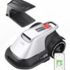 eufy Robotgrasmaaier E15-draadloos- zonder RTK -geen signaalproblemen- 5-minuten-setup -automatische mapping tot 800 m²- obstakelvermijding- Ride-On