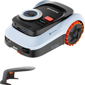Segway Navimow i210 Lidar pro - Robotgrasmaaier - 1000m2 , Lidar+NRTK+Vision, AWD - Zonder Grensdraad & Zonder Antenne - Navigatie Zonder