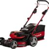 Einhell Professional Accu Grasmaaier GP-CM 36/47 S HW Li Kit - Power X-Change - 36 V/Li-ion - Maaibreedte: 47 cm - Aanbevolen gazonoppervlakte: tot
