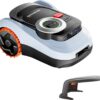 Segway Navimow i210 LiDAR - Robotmaaier - Zonder Grensdraad & Zonder Antenne - Navigatie Zonder Satellieten - 1000m² - 45% Helling - AI