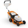 Accu Grasmaaier STIHL RMA 243.3 met accu en lader