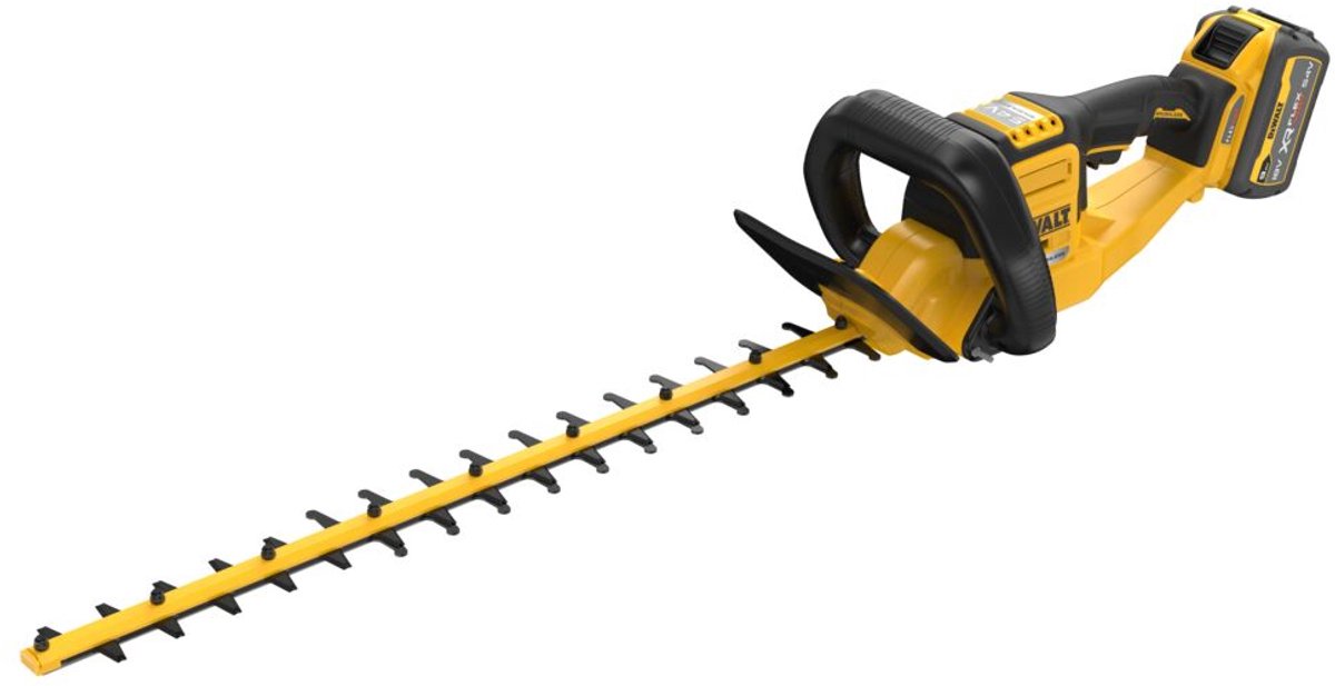 DeWALT DCMHT573X1 Accu Heggenschaar 65cm 54V XR FlexVolt 9.0Ah
