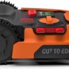 Worx Landroid M500 WR141E robotmaaier 500 m² met PowerShare accu wifi app en slimme AIA navigatie
