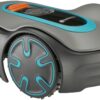 GARDENA SILENO minimo 250 Robotmaaier - voor gazons tot ca. 250 m²