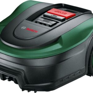 Bosch Indego S 500 Robotmaaier -  Voor gazons tot 500 m2 - Incl. laadstation en accessoires