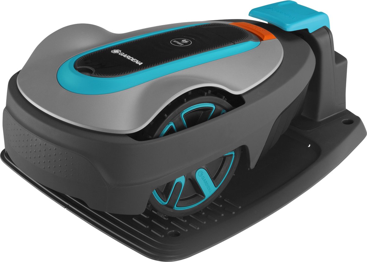GARDENA smart SILENO city 400 Robotmaaier - gazons tot 400 m²