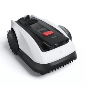 ECOVACS GOAT O1200 LiDAR PRO – Robotmaaier Zonder Begrenzingskabel - 1200 M² - 360° Dual-Lidar-Navigatie - Automatisch In Kaart Brengen - AI 3D