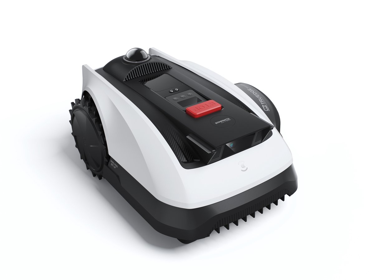 Ecovacs GOAT O1200 Lidar Pro + Accessory Pack