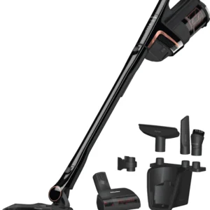 Miele Triflex HX2 Cat & Dog Obsidiaanzwart