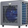 W'eau Mini Inverter 20 Plus zwembad warmtepomp - 3 kW