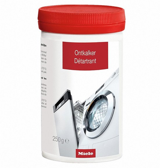 Miele (vaat)wasmachine ontkalker 250 gram