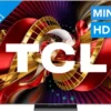 TCL SQD Mini-led 75" C89L (2026)