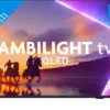 Philips Ambilight 65" PUS8500 QLED 4K (2025)