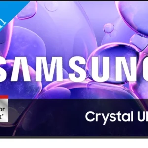 Samsung 55" Crystal UHD U8070F 4K (2025)