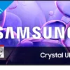 Samsung 75" Crystal UHD U8070F 4K (2025)