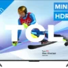 TCL 65" QD Mini-led C61K 4K (2025)