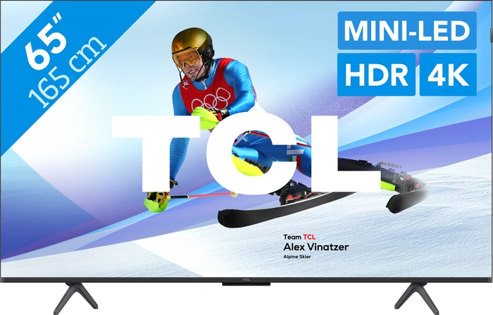 TCL 65" QD Mini-led C61K 4K (2025)