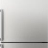 Bosch KGN39AIAU - Serie 6 - Koelkast - Koel-vriescombinatie -RVS - Energielabel A - Zeer stil - Total No Frost - Nooit meer ontdooien - Extra veel