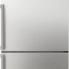 Bosch KGN36VICT - Serie 4 - Koelkast - Koel-vriescombinatie - Total No Frost - nooit meer ontdooien - RVS - Energielabel C - Zeer stil - Extra veel