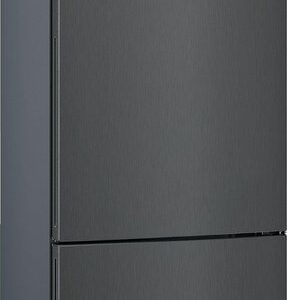 Siemens KG39E8XBA -Koelvriescombinatie -Koelkast - 201x60 - Energielabel B - hyperFresh 0°C meer ruimte voor groente en fruit - superKoelen: snel