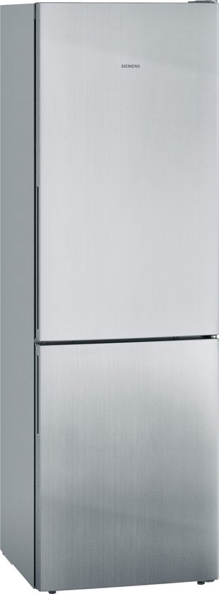 Siemens KG36EALCA - iQ500 - Koel- en vriescombinatie - Energielabel C - RVS