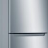 Bosch KGN33NLEB - Serie 2 - Koelkast - Koel-vriescombinatie - Total No Frost - nooit meer ontdooien- Perfect Fit: zet je koelkast strak tegen de wand