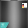 Siemens SN23EC03ME - iQ300 - Vrijstaande Vaatwasser - Zwart - Home Connect - varioSpeed Plus je vaat tot wel drie keer zo snel schoon - Intelligent