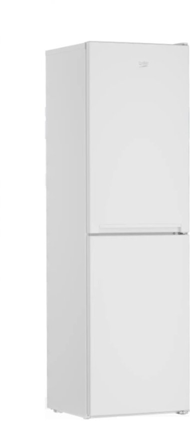 Beko RCHE300K40WN - Koel- vriescombinatie - E - Wit