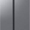 Samsung RS57DG400EM9 - Amerikaanse koelkast - 4-serie - WiFi - Zilver