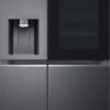 LG GSXV91MCAE Amerikaanse koelkast met InstaView™ Door-in-Door™ - 635L inhoud - DoorCooling+™ - Water- en ijsdispenser met UVnano™ - Total No Frost