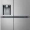 LG GSLE81PYBC Amerikaanse koelkast – 628L – Water- & ijsdispenser – WiFi LG ThinQ – Energieklasse C