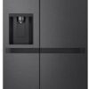 LG GSLC41EPPE - Amerikaanse Koelkast - No Frost - Water- en IJsdispenser - 641 L