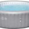 Lay-Z-Spa® Hawaii Energiezuinige Smart AirJet™ Opblaasbare Spa voor 6-8 Personen