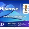 Hisense 85E7Q - 85 inch - 4K QLED - 2025
