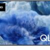 Samsung Q8F QE50Q8FAAU 127 cm (50"") 4K Ultra HD Smart TV Wifi Grijs, Titanium