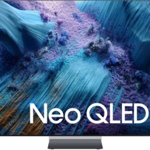 Samsung 85" Neo QLED 8K Vision AI Smart TV QN990F Mini LED (2025)