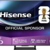 Hisense 55U7Q PRO - 55 inch - 4K MiniLED - 2025