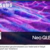 Samsung QE85QN80F - 85 inch - 4K Neo QLED - 2025 + 3 jaar extra garantie