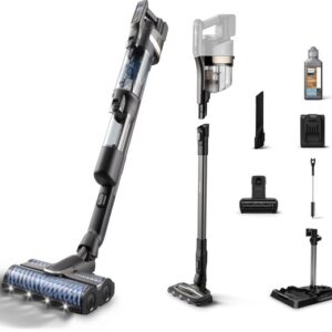 Philips 9000-serie - AquaTrio - Snoerloze Stofzuiger en Dweil XW9463/11