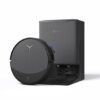 ECOVACS - DEEBOT T90 PRO OMNI BLACK EU - Robotstofzuiger - 30.000Pa - Charge PowerBoost - OZMO Roller 3.0 - ZeroTangle 4.0 - reiniging met warm water