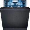Siemens SN87TX02CE - iQ700 - Inbouwvaatwasser - 60 cm - Energielabel A - Home Connect - Zeolith: extra droge vaat - varioSpeed Plus: je vaat tot wel