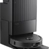 Roborock QR 598 – Robotstofzuiger en Dweilrobot met 8.000 Pa Zuigkracht, Zelfreinigend Dock en Slimme Navigatie