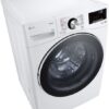 LG LC0R2N2 Wasmachine 20 kg met Intello DD en Inverter Direct Drive voor krachtig en betrouwbaar wassen - TurboWash voor sneller schoon - Spa Steam