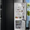 AEG OSC5S181ES - Inbouw koel-vriescombinatie - 271 l - E label - Wit