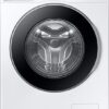 Samsung 6000 serie - Wasmachine WW11DG6B85LK - A klasse - Wit - Autodose - Stoom - AI Wash - AI Ecobubble - Spacemax
