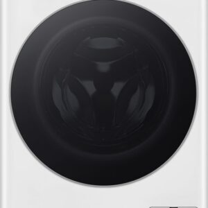 LG F4WR7011S1W wasmachine 11 kg met AI DD voor slimme stofverzorging - TurboWash 39 voor sneller wassen - hygiënisch wassen met stoom en ThinQ slimme