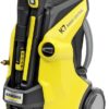Kärcher K 7 Smart Control Flex Hogedrukreiniger - PremiumFlex hogedrukslang - 180 bar - 600 l/u - 60 m²/u - Geschikt voor oa. auto - terras - campers