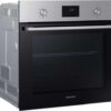 Samsung NV68A1140BS - Inbouwoven - 68 L - Telescopische rails - Katalytische reiniging