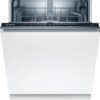 Bosch SMV2ITX16N - Serie 2 - Volledig geïntegreerde vaatwasser - Home Connect - Extra droog optie voor grondige droogresultaten - 60 cm