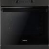 Inventum VFI6042ZWA - Vrijstaand inductie fornuis - Elektrische oven - 4 kookzones - 60 cm - 65 liter - Zwart